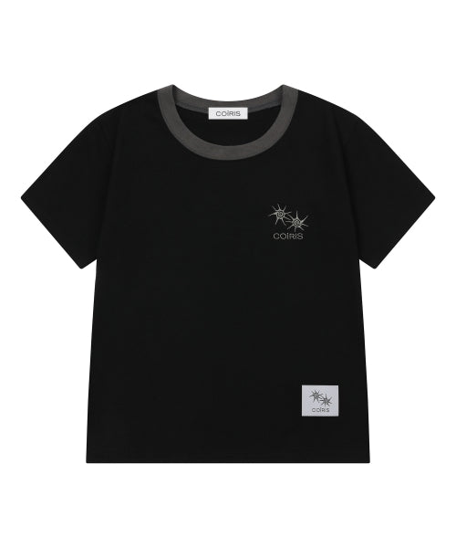 SHORT SLEEVE TEE - 11 COLORS GREY