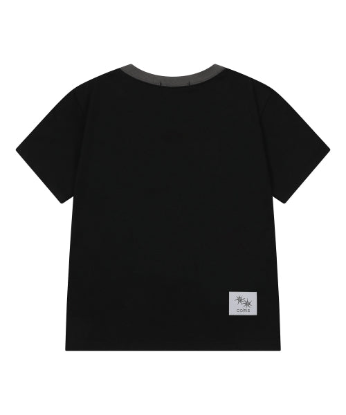 SHORT SLEEVE TEE - 11 COLORS GREY