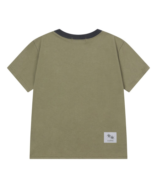 SHORT SLEEVE TEE - 11 COLORS GREY