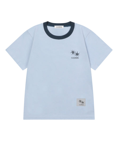 SHORT SLEEVE TEE - 11 COLORS GREY