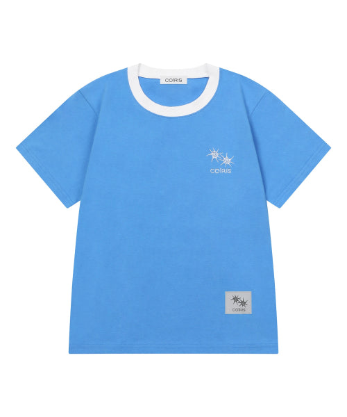 SHORT SLEEVE TEE - 11 COLORS GREY