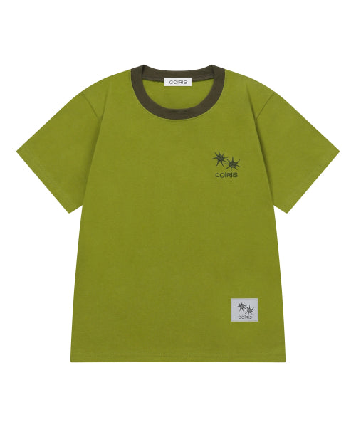 SHORT SLEEVE TEE - 11 COLORS GREY