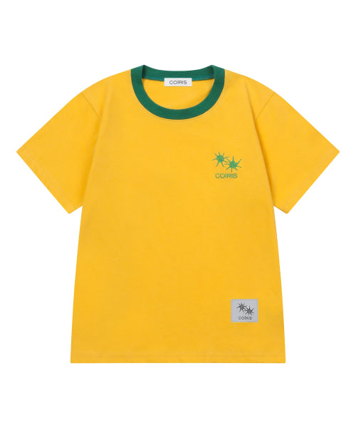 SHORT SLEEVE TEE - 11 COLORS GREY