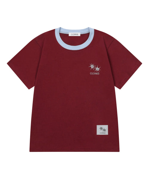 SHORT SLEEVE TEE - 11 COLORS GREY