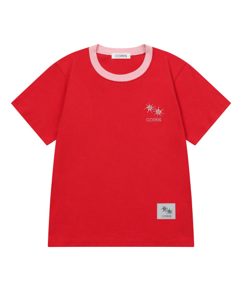 SHORT SLEEVE TEE - 11 COLORS GREY