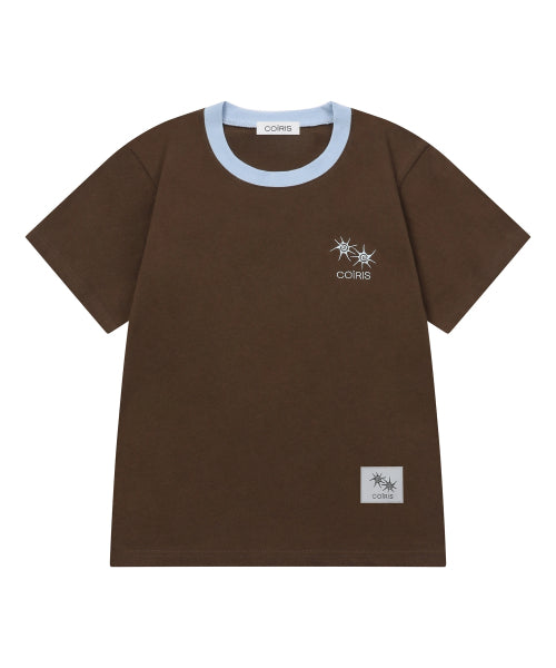 SHORT SLEEVE TEE - 11 COLORS GREY