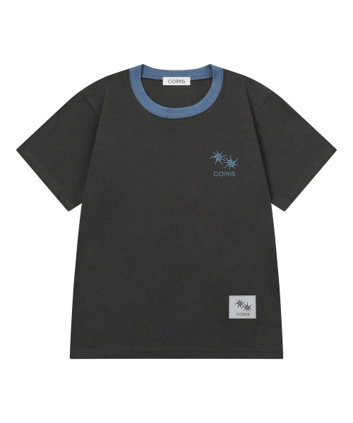 SHORT SLEEVE TEE - 11 COLORS GREY