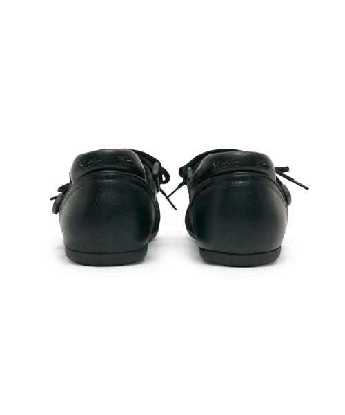 SPORTY MARY JANE SNEAKERS - 2 COLORS BLACK