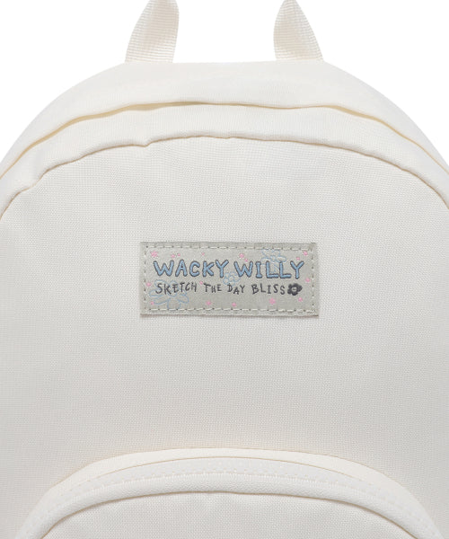 LILY BACKPACK #GISELLE同款! IVORY