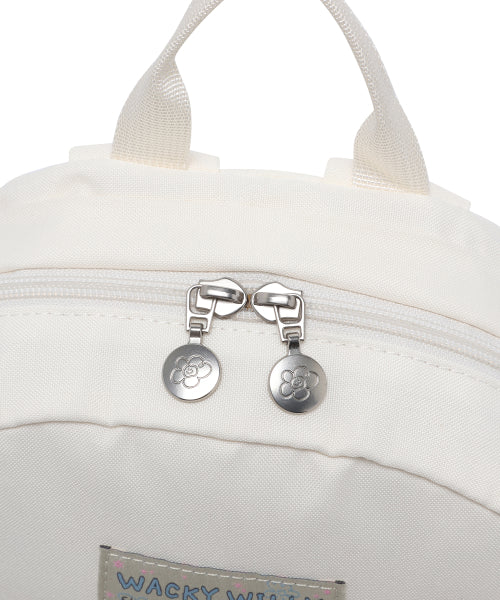LILY BACKPACK #GISELLE同款! IVORY