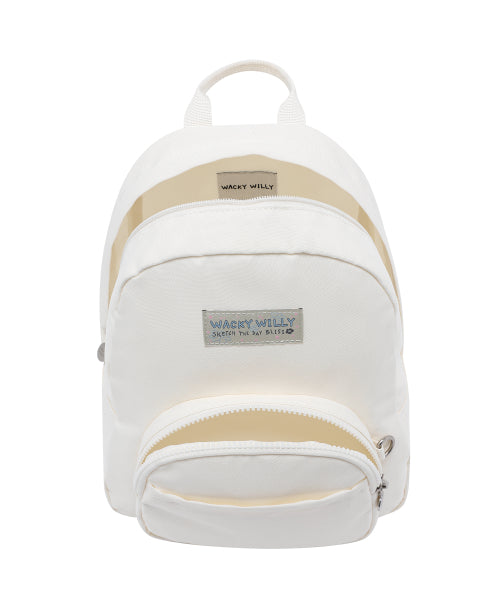 LILY BACKPACK #GISELLE同款! IVORY