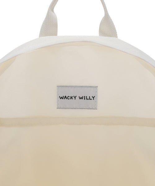 LILY BACKPACK #GISELLE同款! IVORY