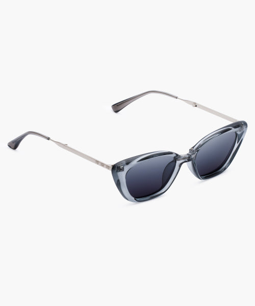 RC ENCLOS F SUNGLASSES - 8 COLORS GRAY