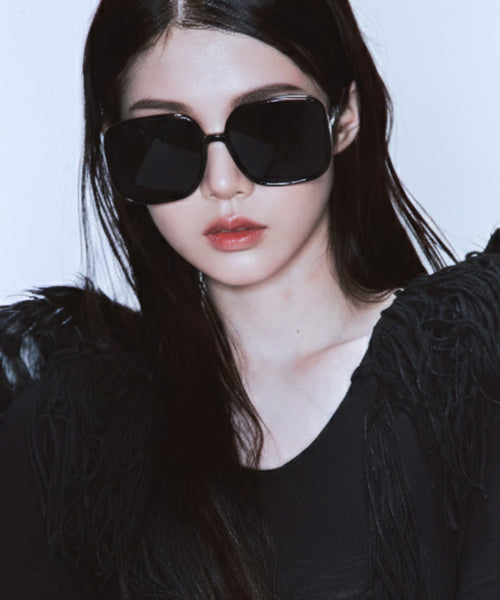 RC ARUM SUNGLASSES - 4 COLORS BLACK
