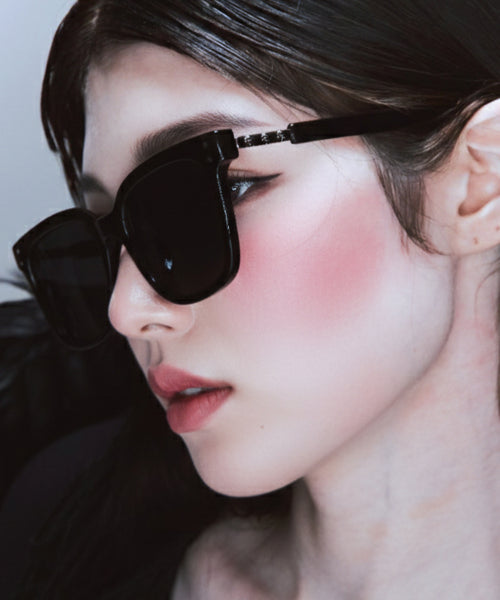 RC VUM SUNGLASSES - 5 COLORS BLACK