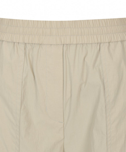 FRESHVENT WOMEN WIDE CARGO PANTS #NINGNING同款！ - 4 COLORS BEIGE