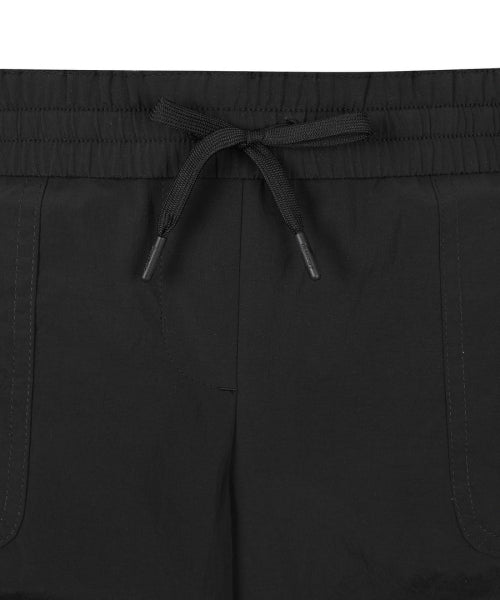 FRESHVENT WOMEN WIDE CARGO PANTS #NINGNING同款！ - 4 COLORS BLACK