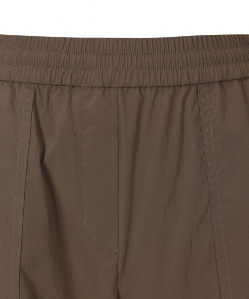 FRESHVENT WOMEN WIDE CARGO PANTS #NINGNING同款！ - 4 COLORS BROWN