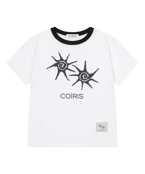 SHORT SLEEVE TEE - 11 COLORS GREY