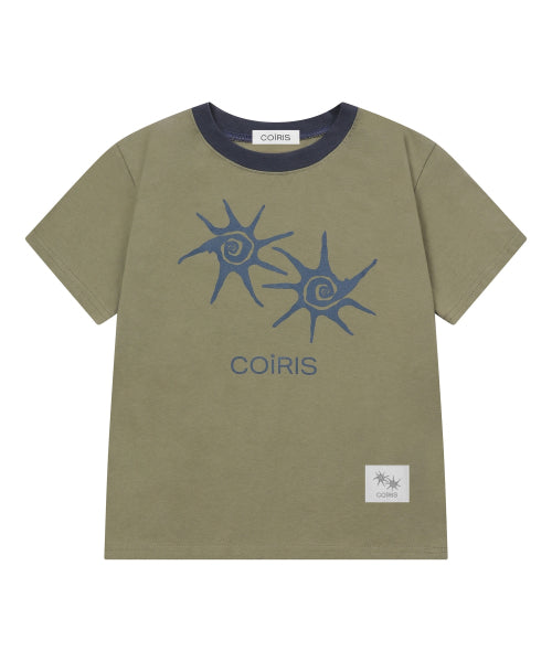 SHORT SLEEVE TEE - 11 COLORS GREY