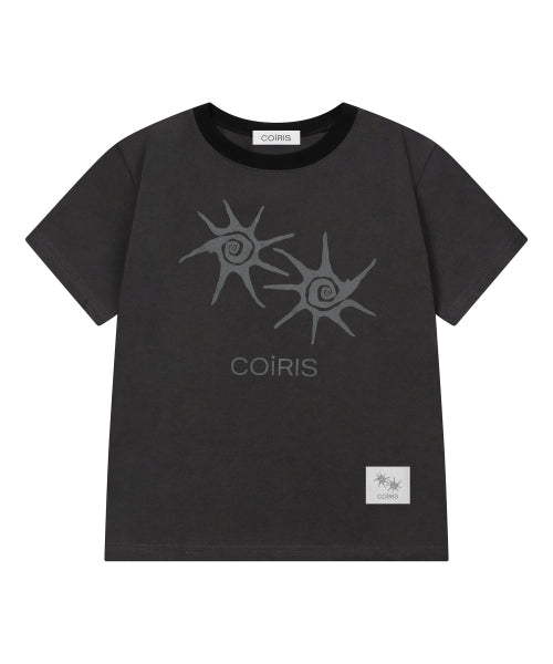 SHORT SLEEVE TEE - 11 COLORS GREY