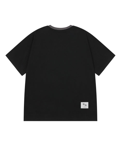 SHORT SLEEVE TEE - 11 COLORS GREY