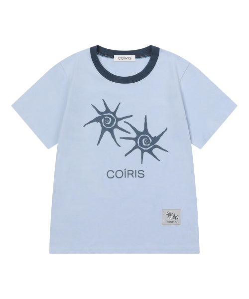 SHORT SLEEVE TEE - 11 COLORS GREY