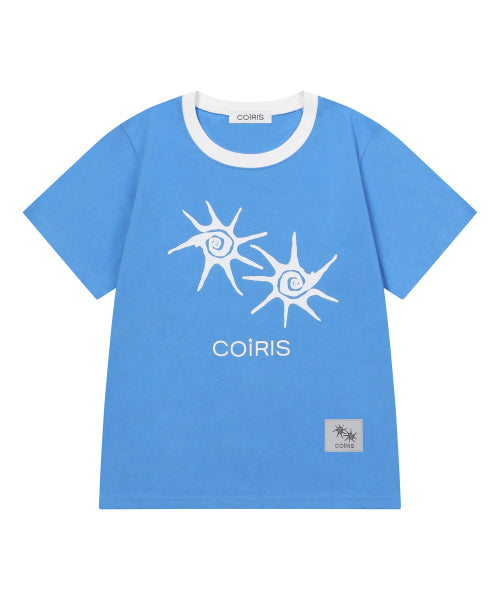 SHORT SLEEVE TEE - 11 COLORS GREY