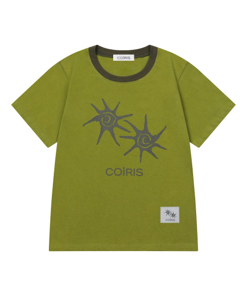 SHORT SLEEVE TEE - 11 COLORS GREY