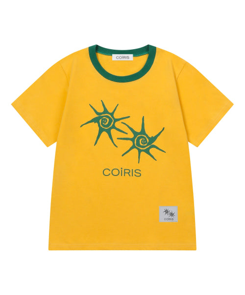 SHORT SLEEVE TEE - 11 COLORS GREY