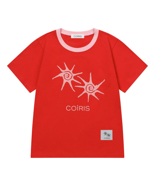SHORT SLEEVE TEE - 11 COLORS GREY