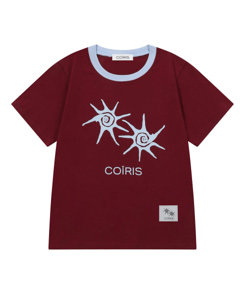 SHORT SLEEVE TEE - 11 COLORS GREY