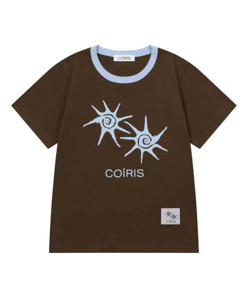 SHORT SLEEVE TEE - 11 COLORS GREY