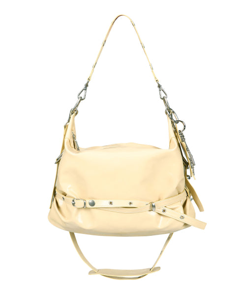 SLOUCHY BAG (PALE PINK) - 4 COLORS LEMON