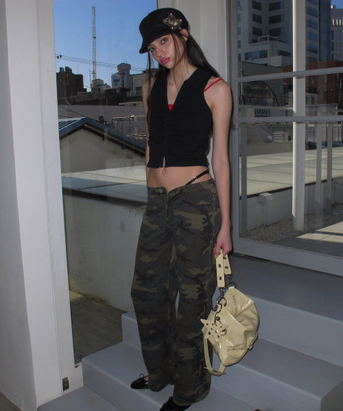 SLOUCHY BAG (BLACK) - 4 COLORS LEMON