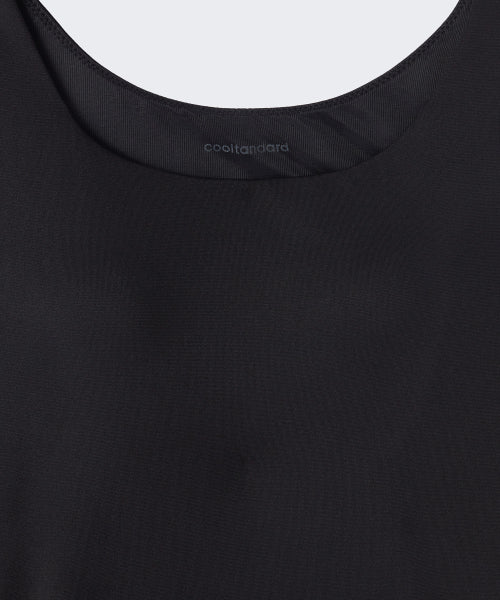 BRA TANK TOP #韓韶禧同款! - 3 COLORS BLACK