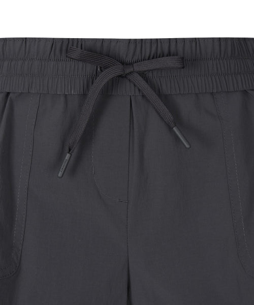 FRESHVENT WOMEN WIDE CARGO PANTS #NINGNING同款！ - 4 COLORS GREY