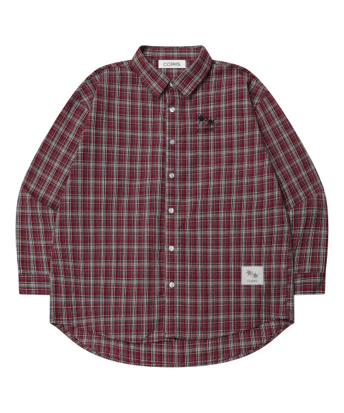 TEE SHIRT RED