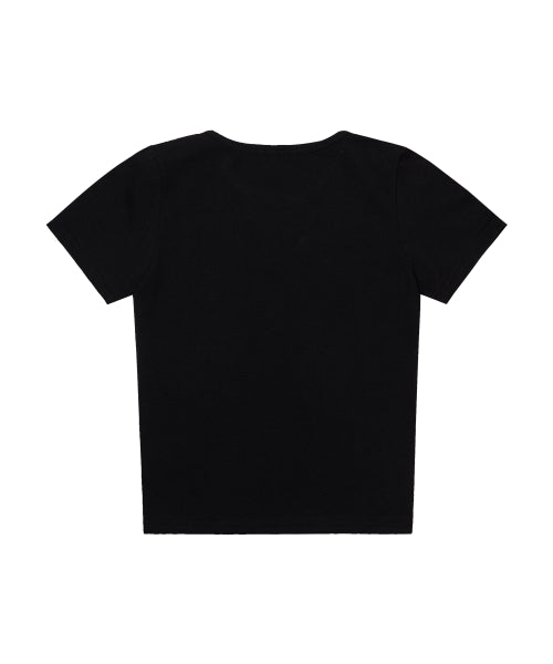 FY (MINT) F26QB052 - 2 COLORS BLACK