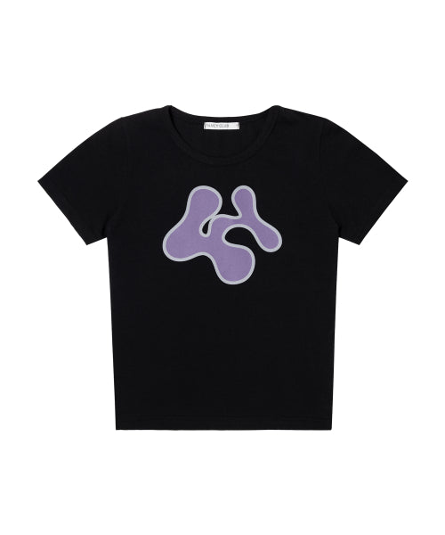 FY (MINT) F26QB052 - 2 COLORS BLACK