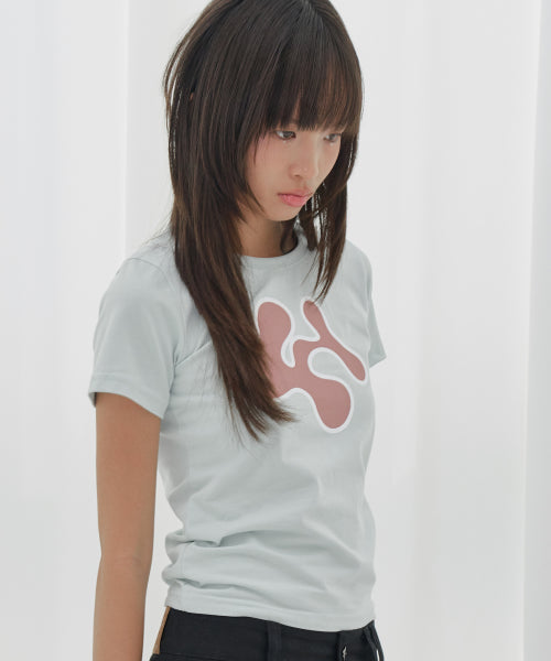 FY (MINT) F26QB052 - 2 COLORS MINT