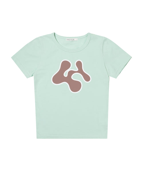 FY (MINT) F26QB052 - 2 COLORS MINT