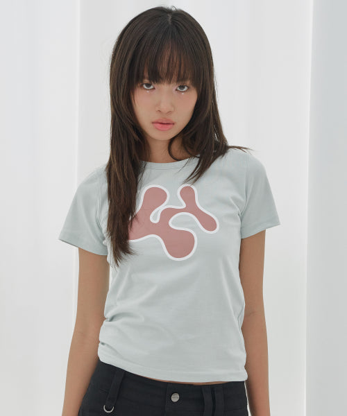 FY (MINT) F26QB052 - 2 COLORS MINT