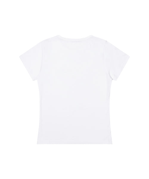 GLOSSY F26QB059 - 2 COLORS WHITE