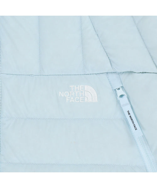 WOMEN'S CORELINE DOWN JACKET LIGHT BLUE