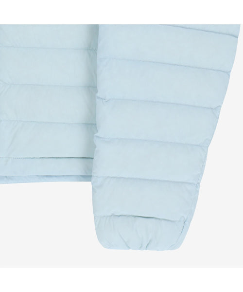 WOMEN'S CORELINE DOWN JACKET LIGHT BLUE