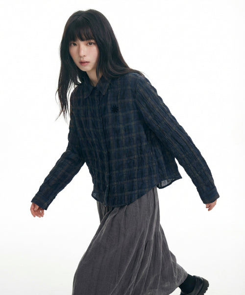 SHIRT - 2 COLORS NAVY