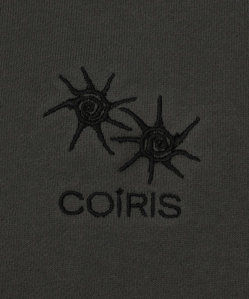 CONTRAST POCKET HOODIE - 2 COLORS BLACK