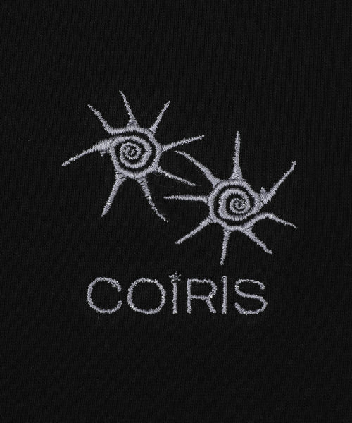 CONTRAST POCKET HOODIE - 2 COLORS BLACK