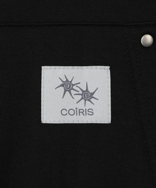 HOODIE - 3 COLORS BLACK